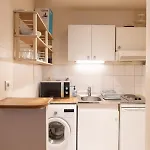 Charming 36M With Terrace In The Heart Of Paris